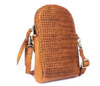 Dorthy Genuine Leather Crossbody Bag