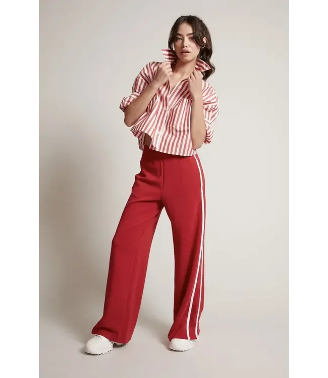 RD International RD Style VALENCIA SOFT KNIT SCUBA PULL ON PANTS