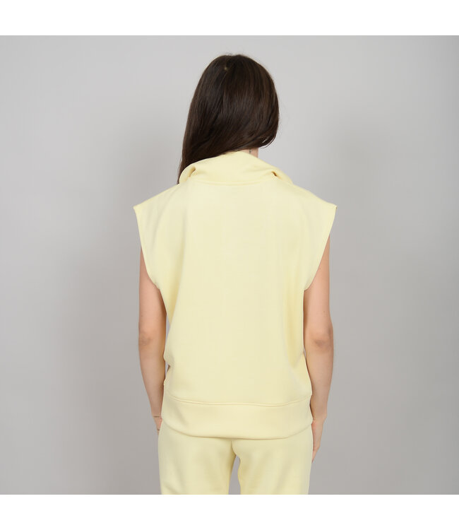 RD Style SEANA SOFT KNIT SCUBA TOP