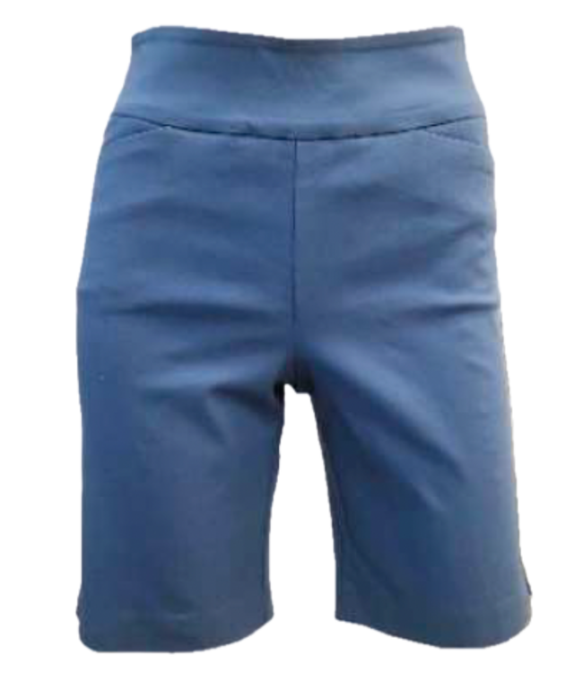 POINT ZERO Pull On Bermuda Shorts