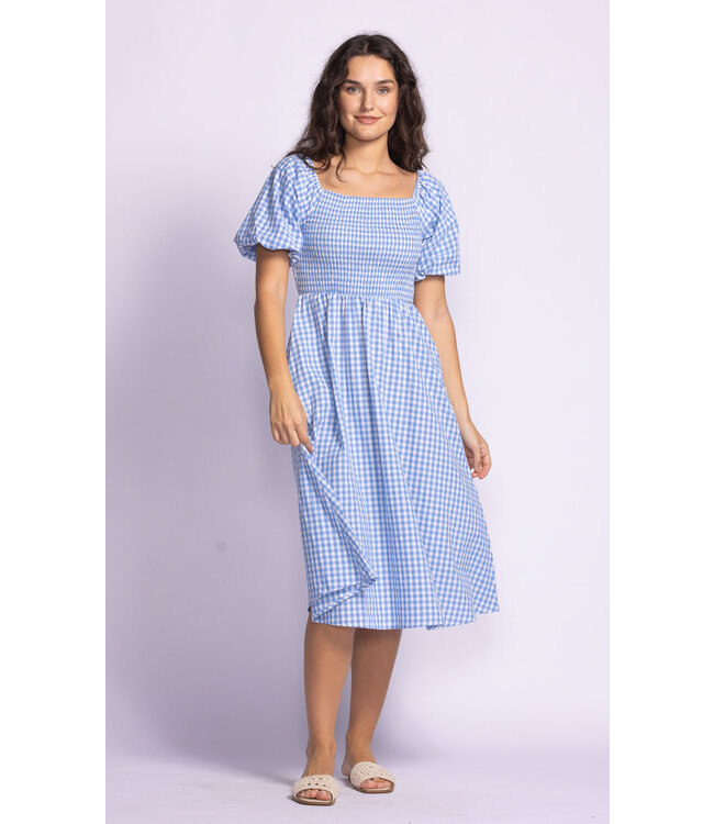 PINK MARTINI Katie Dress