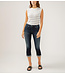 SILVER JEANS Silver Jeans Elyse Mid Rise Luxe Stretch Capri