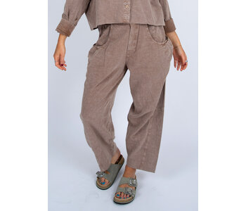 RD Style PULL ON BARREL PANTS