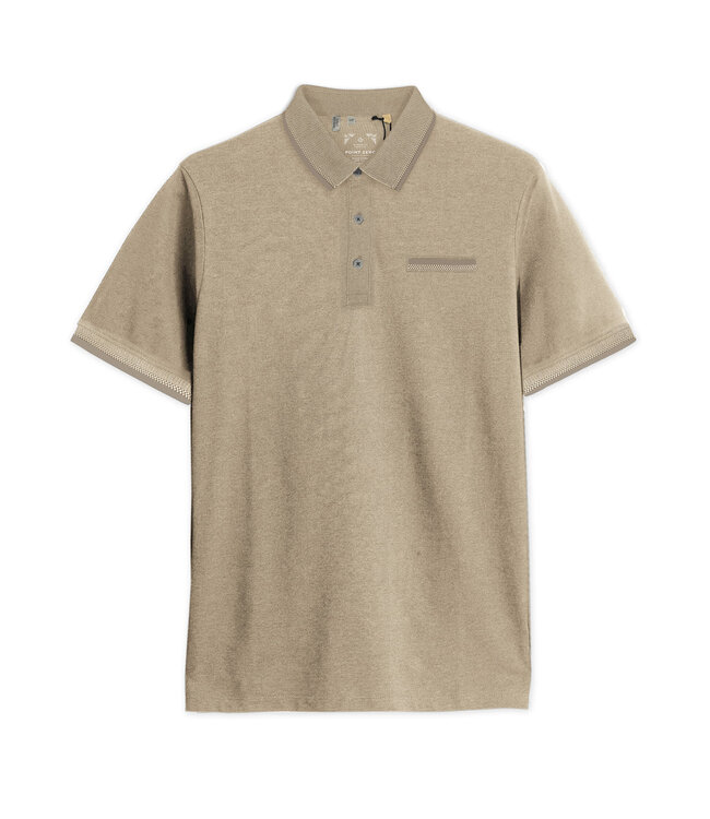 PZ 7461507 Polo with chest Pocket
