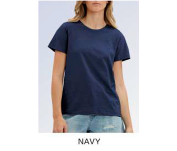 POINT ZERO  Crew Neck T Shirt