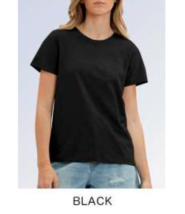 POINT ZERO  Crew Neck T Shirt