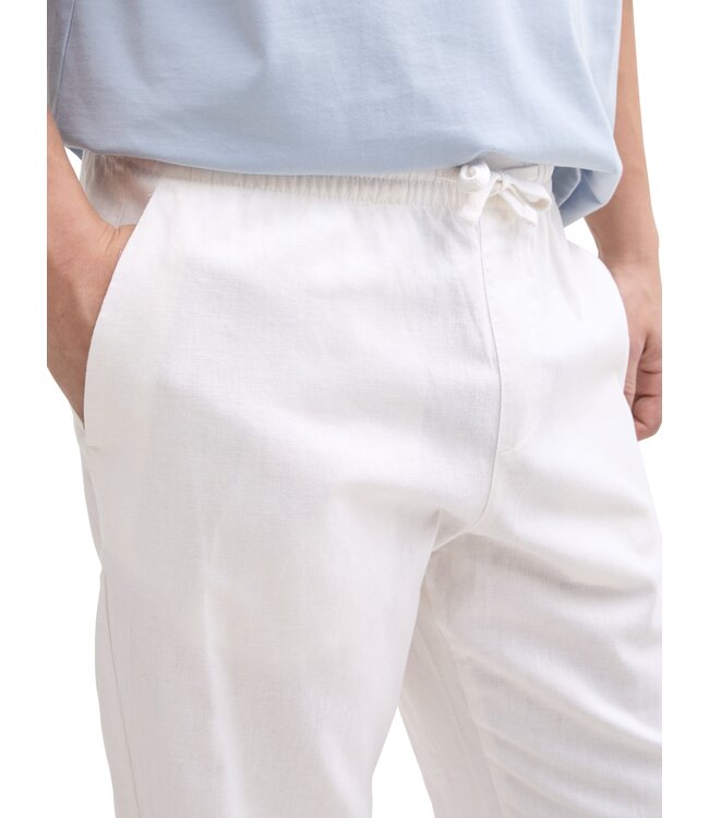 TOM TAILOR  Loose Linen Pants