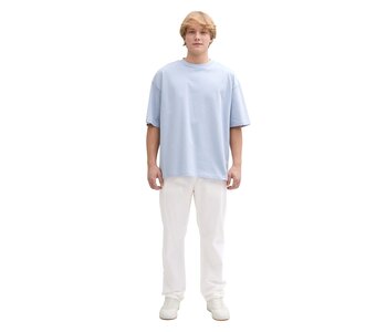 TOM TAILOR  Loose Linen Pants