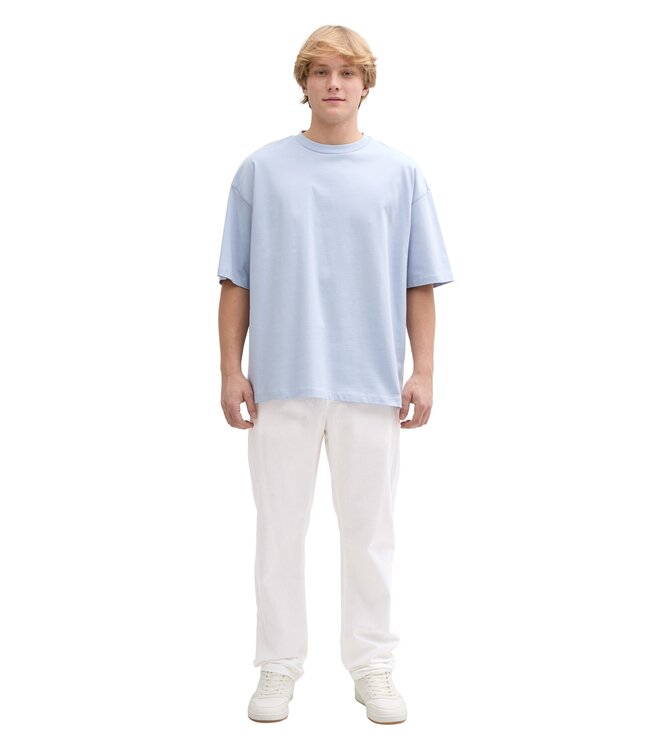 TOM TAILOR  Loose Linen Pants