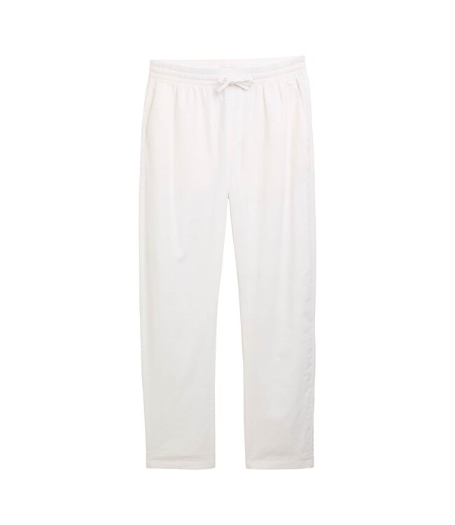 TOM TAILOR  Loose Linen Pants