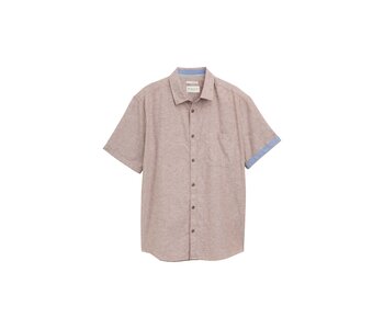 TOM TAILOR Regular fit short sleeve shirt