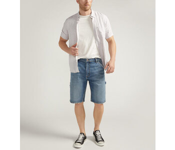 RELAXED PAINTER SHORT