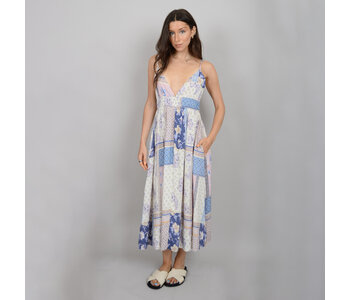 ADJUSTABLE SHOULDER STRAP DRESS