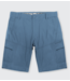 POINT ZERO Mens Cargo Bermuda Short 9.5" Inseam