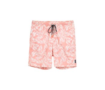 All over printed swim shorts