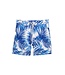 TOM TAILOR All over printed swim shorts