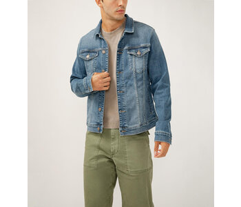 SILVER JEANS DENIM JEAN JACKET