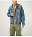 TOM TAILOR SILVER JEANS DENIM JEAN JACKET