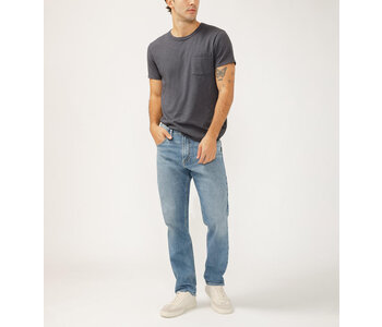 SILVER JEANS Machray Classic Fit Straight Leg