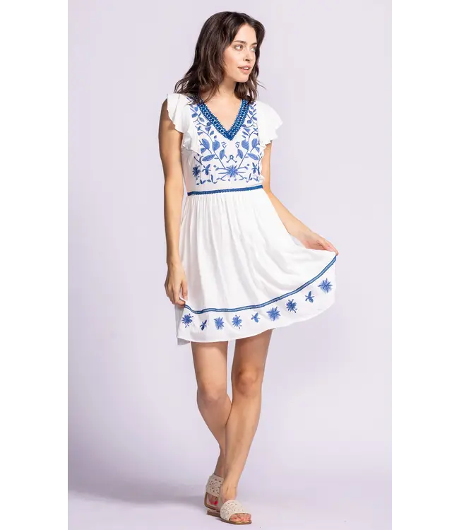 PINK MARTINI Adrienne Dress