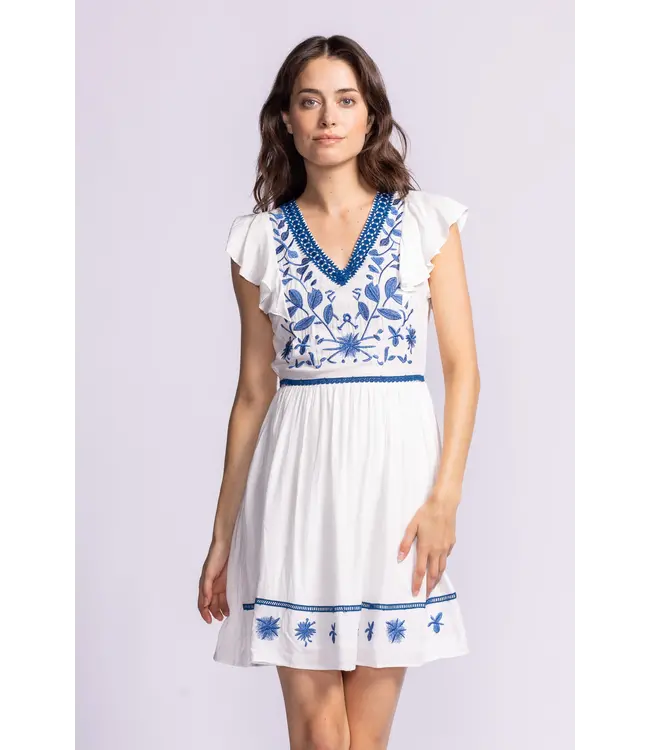 PINK MARTINI Adrienne Dress