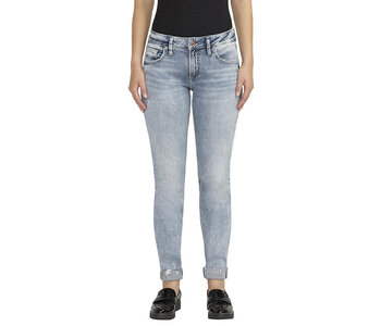 MID RISE BOYFRIEND JEANS