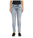 SILVER JEANS MID RISE BOYFRIEND JEANS