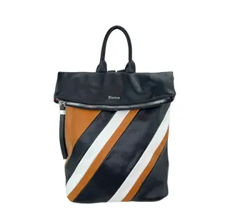 Darlings Canada Strip Multi Colour Backpack