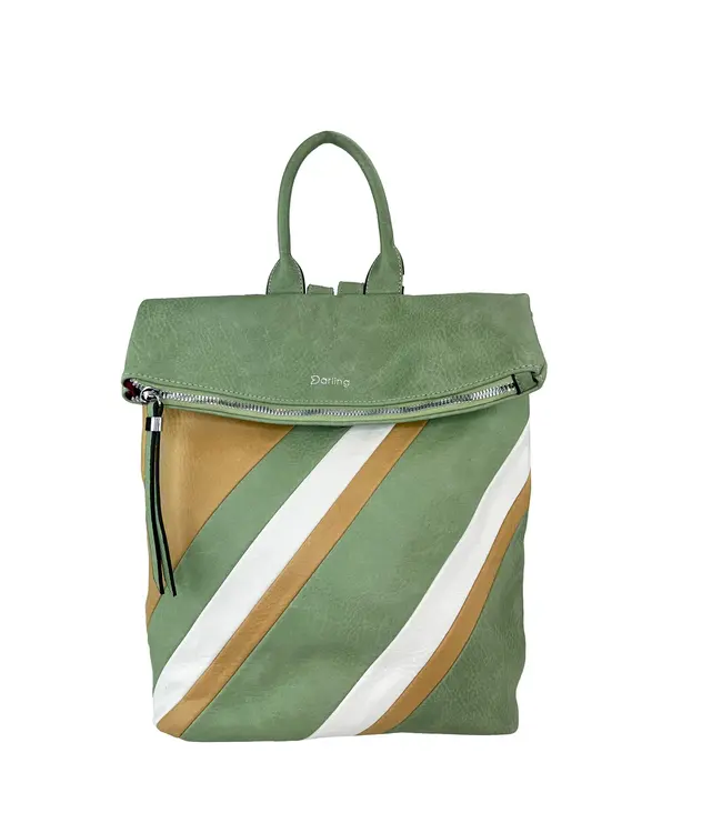 Darlings Canada Strip Multi Colour Backpack