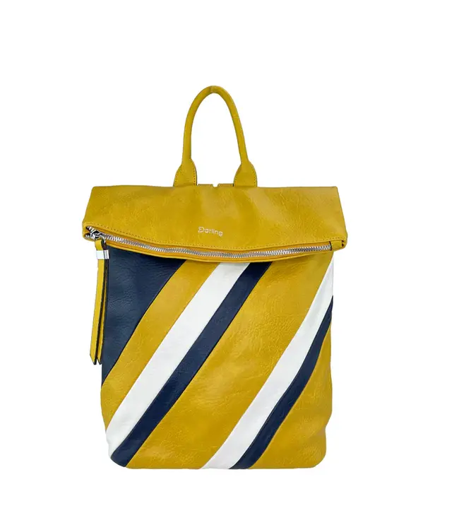 Darlings Canada Strip Multi Colour Backpack