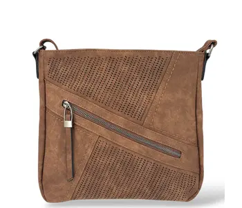 Darlings Canada Hobo Style Shoulder Bag Crossbody