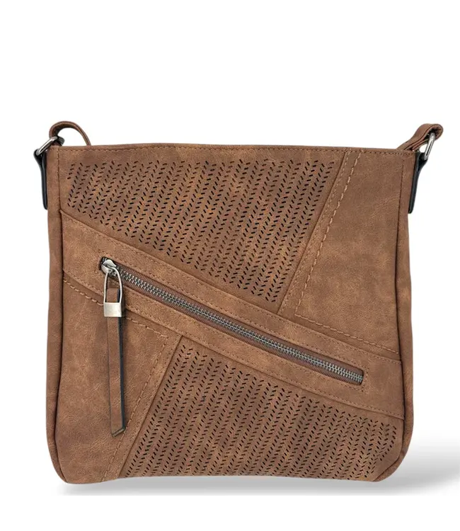 Darlings Canada Hobo Style Shoulder Bag Crossbody