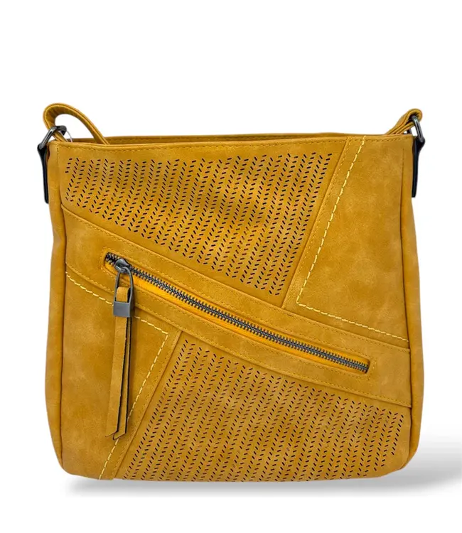 Darlings Canada Hobo Style Shoulder Bag Crossbody