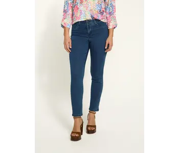 FDJ Olivia Slim Ankle Jeans