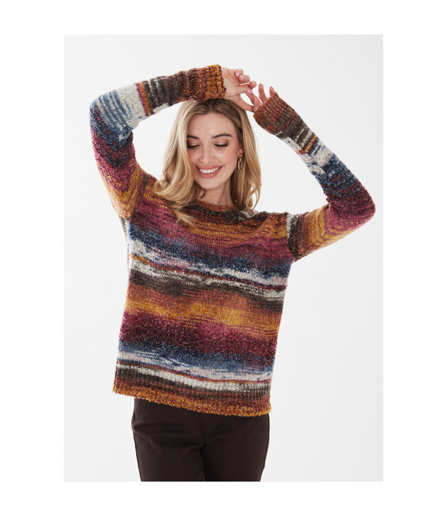 FDJ  SPACE DYE SWEATER