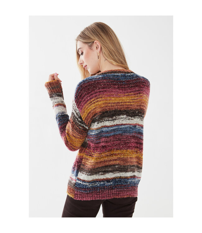 FDJ  SPACE DYE SWEATER