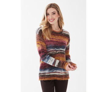 FDJ  SPACE DYE SWEATER