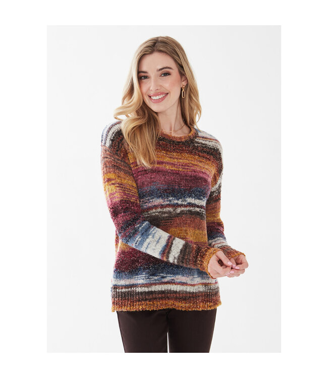 FDJ  SPACE DYE SWEATER