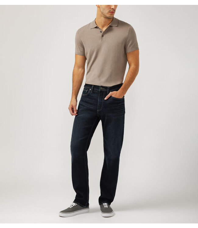 MACHRAY  Classic Fit Straight Leg