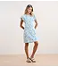 HATLEY Hatley Carlie Dress Painted flowers