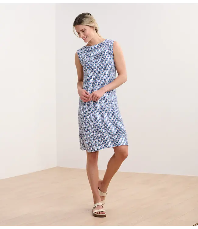 Hatley Sofia Dress Painted Petals