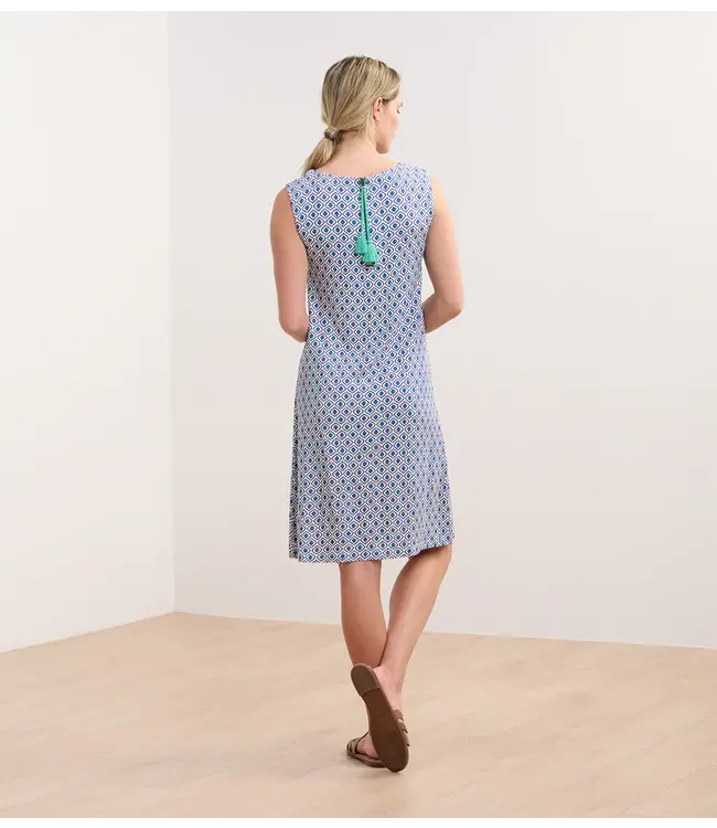 Hatley Sofia Dress Painted Petals