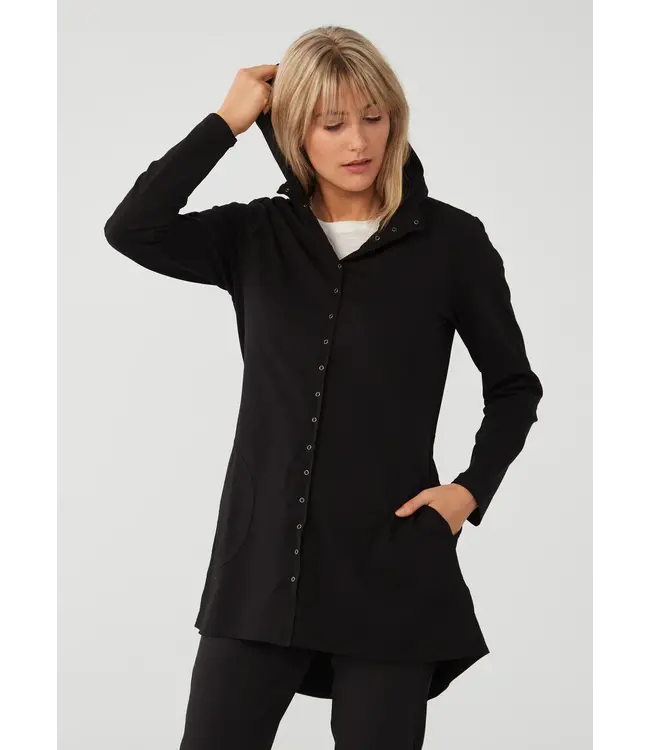 FDJ 1390614 Hooded Jacket