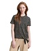 TOM TAILOR TOM TAILOR T-shirt with knot detail