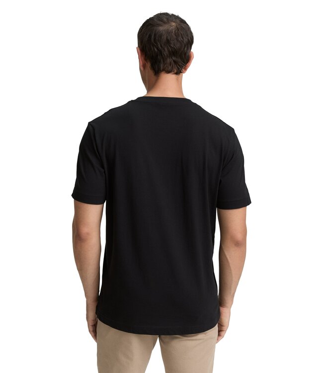 set of 100% Cotton 2  Crew Neck T-shirt in double pack