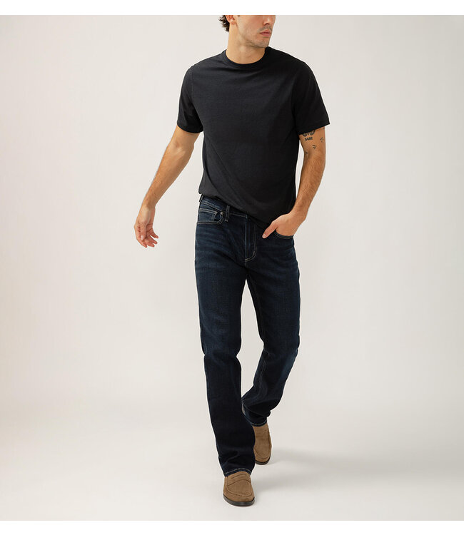 Grayson Classic Fit Straight Jeans