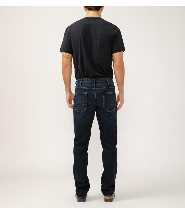 Grayson Classic Fit Straight Jeans