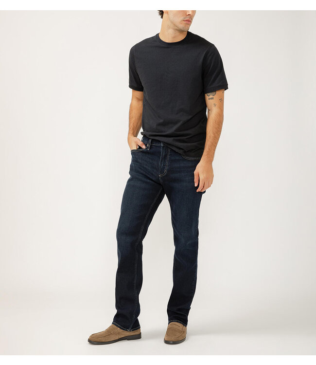 Grayson Classic Fit Straight Jeans