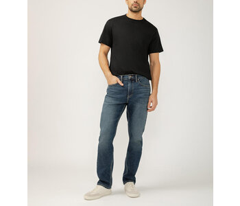 Machray Athletic Fit Straight Leg Jeans