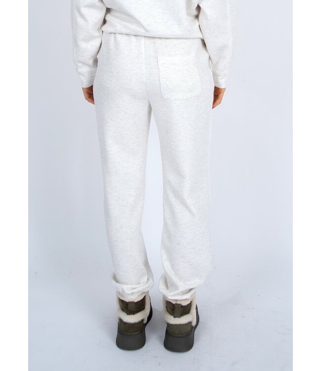 JOSIE PULL ON SCUBA FABRIC JOGGER